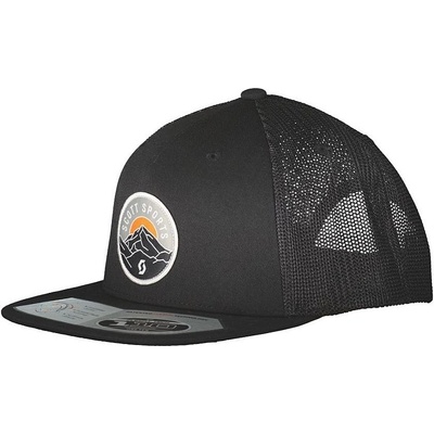 Scott Mountain Trucker Black