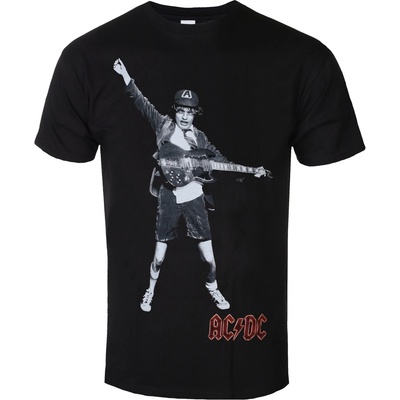 F. B. I мъжка тениска AC/DC - Fifty - F. B. I. - F004