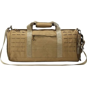 DRAGOWA Tactical Драгова Тактическа чанта за пътуване 36L, каки (DRG043.khaki)