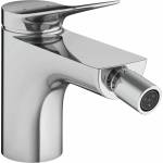 Hansgrohe Смесител за биде Hansgrohe Vivenis с изскачащ вентил, гланциран хром (75200000)