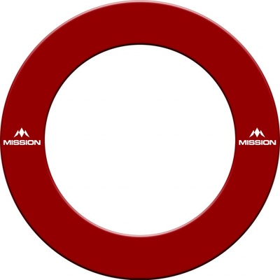 Mission Surround kruh kolem terče Red with logo