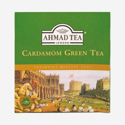 Ahmad Tea Cardamom Green Tea 500 g