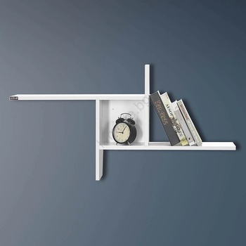 Image 1 of ADORE Етажерка 50x100 см бял (AD0064)