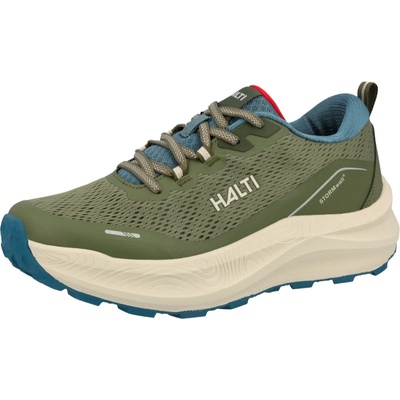 Halti Мъжки мултиспорт обувки Halti Rapid Low WR Multisport shoes - Four Leaf Clover Green - размер 41 (EU) (022-1561-0212)