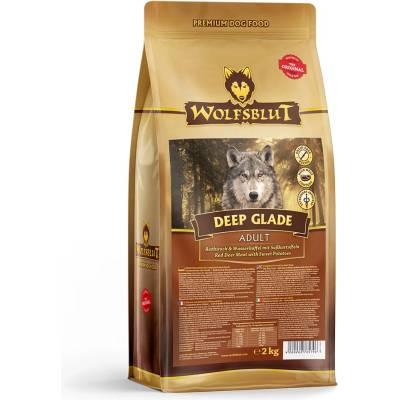 Wolfsblut Deep Glade Възрастен 2 кг