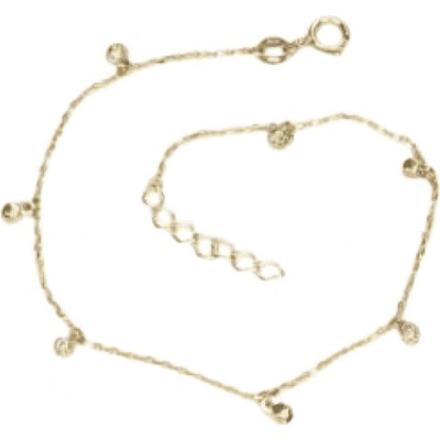 Pattic ze žlutého zlata ARP783303Y-17-19