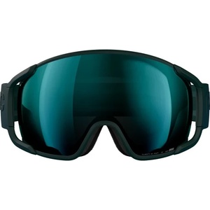 POC Ски маска Poc Zonula S2 Ski goggles - Pargasite Green / Partly Sunny Forest Green - размер One Size (417-6112-0211)