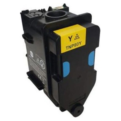 Develop Тонер касета DEVELOP TNP80Y, ineo+ 3320, ineo+ 3321, 9000 k. , Yellow (AAJW2D4)