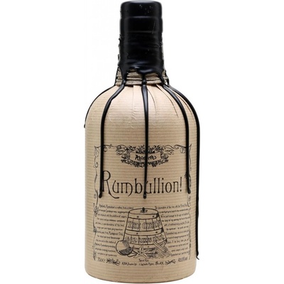 Rumbullion 42,6% 1,5 l (holá láhev)
