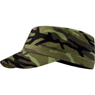 Malfini Camo Latino unisex C2434 camouflage green