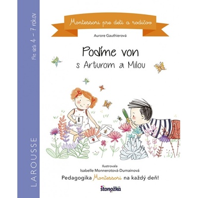 Poďme von s Arturom a Milou