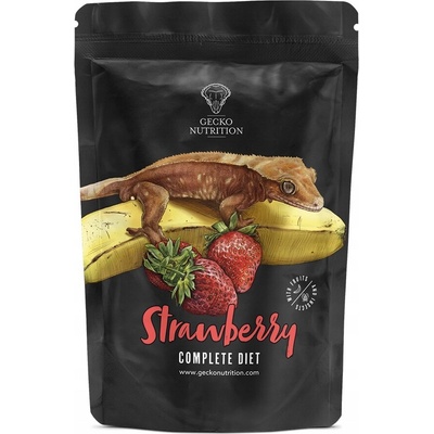 Gecko Nutrition banán 50 g – Zbozi.Blesk.cz