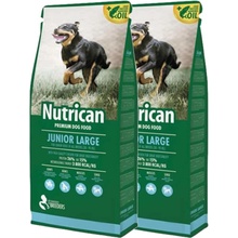 Nutrican Junior Large 2 x 15 kg