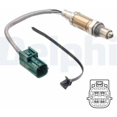 DELPHI ES21075-12B1 Lambda sonda (ES21075-12B1)