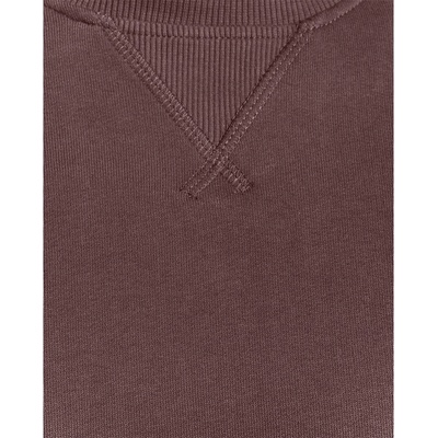 Lyle & Scott Блуза Lyle and Scott Crew Sweatshirt - Espresso