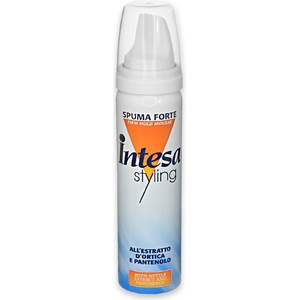  Intesa styling пяна за коса 75мл