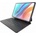 USAMS Fixed typee do apple ipad 10.9 2022 | ipad 11 2025 czarna