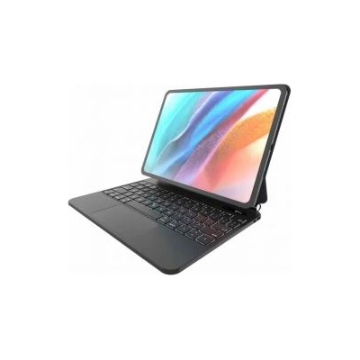 USAMS Fixed typee do apple ipad 10.9 2022 | ipad 11 2025 czarna