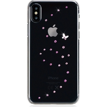 Pouzdro Bling My Thing Milky Way Rose Sparkles Apple iPhone X krystaly Swarovski®
