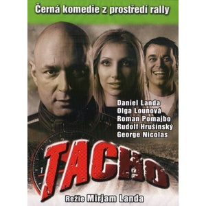 Hollywood Tacho - dvd (010043)