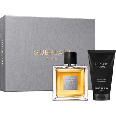 Guerlain L`homme Ideal Подаръчен комплект за мъже Размер EDT 100 + 75 ml душ гел