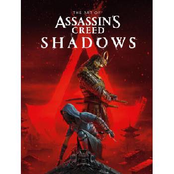 Image 1 of The Art of Assassin's Creed Shadows