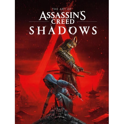 The Art of Assassin's Creed Shadows