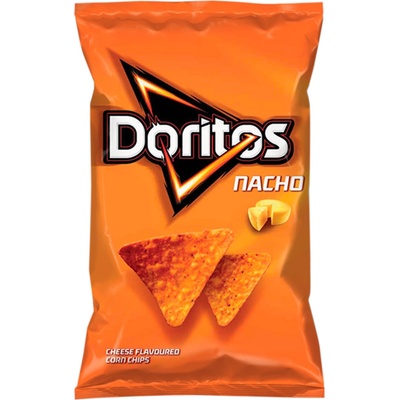 Frito Doritos Nacho Cheese 100 g