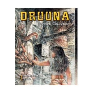 Serpieri Collection - Druuna, Morbus Gravis / Delta | Paolo Serpieri (ISBN: 9783941239517)