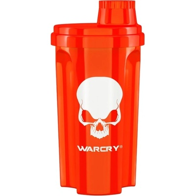 Genius Nutrition Shaker Warcry [700 мл] Оранжев