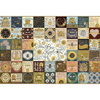 Cobble Hill - Puzzle Bee Kind - 2 000 piese