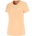K Swiss Тениска K Swiss Women's Hypercourt CrwT3 Short Sleeve Performance T-Shirt - Peach Fuzz