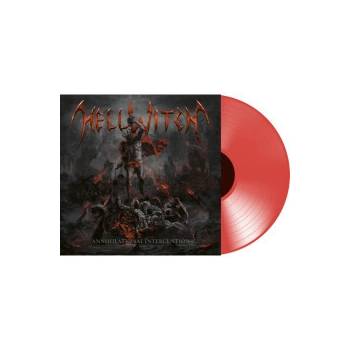 Hellwitch - Annihilational Intercention Coloured LP