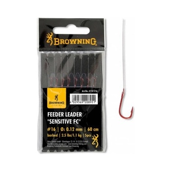 Nadväzce BROWNING Feeder Leader Sensitive FC vel. 18