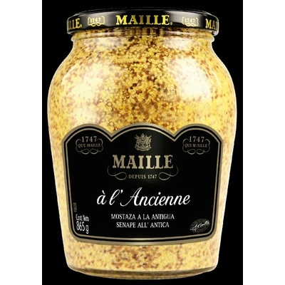Maille hořčice hrubozrnná, 800ml