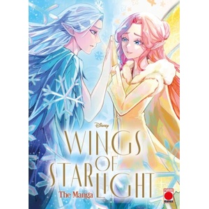 Wings of Starlight: The Manga Volume 2 (ISBN: 9781804914236)