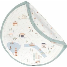 Play&Go Noomad original Hracia deka a Vak na hračky CityMap