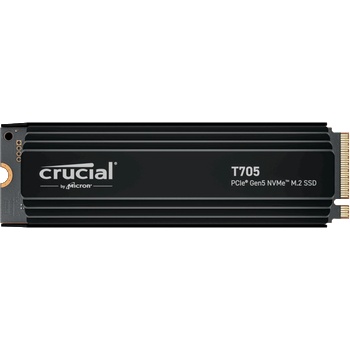 Crucial T705 4TB M.2 with Heatsink (CT4000T705SSD5)