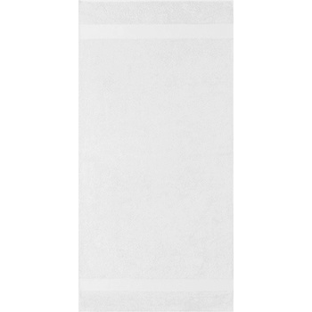 L Merch Osuška NT09100 White 140 x 70 cm