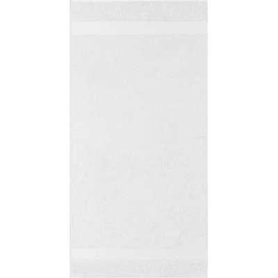 L Merch Osuška NT09100 White 140 x 70 cm