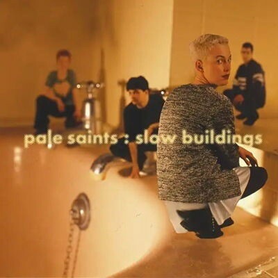 Pale Saints - SLOW BUILDINGS CD
