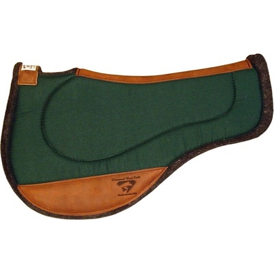 Diamond wool pads Endurance Round Contoured Ranch Pad PURPLE KULATÁ
