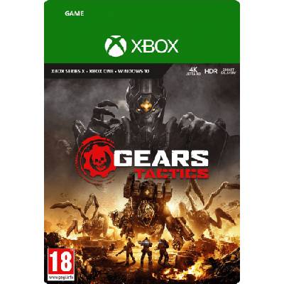 Gears Tactics (digitálny kód)