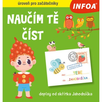Naučím tě číst