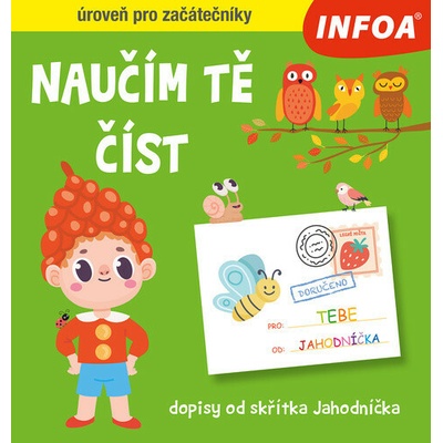 Naučím tě číst