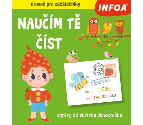 Naučím tě číst