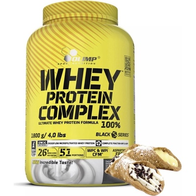 Olimp Whey Protein Complex 100% 1800 g
