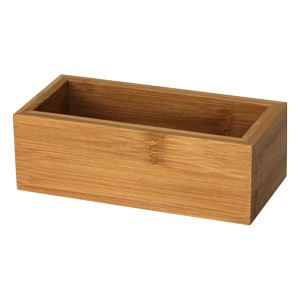Horecano Бамбукова касетка 7, 7x15, 3xh5cm (S4002) (0143136)