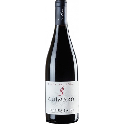 Guimaro Finca Meixeman 2021 Červené 14,5% 0,75 l (holá láhev)