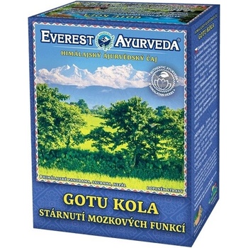 Everest Ayurveda GOTU KOLA Degenerace mozkových funkcí 100 g